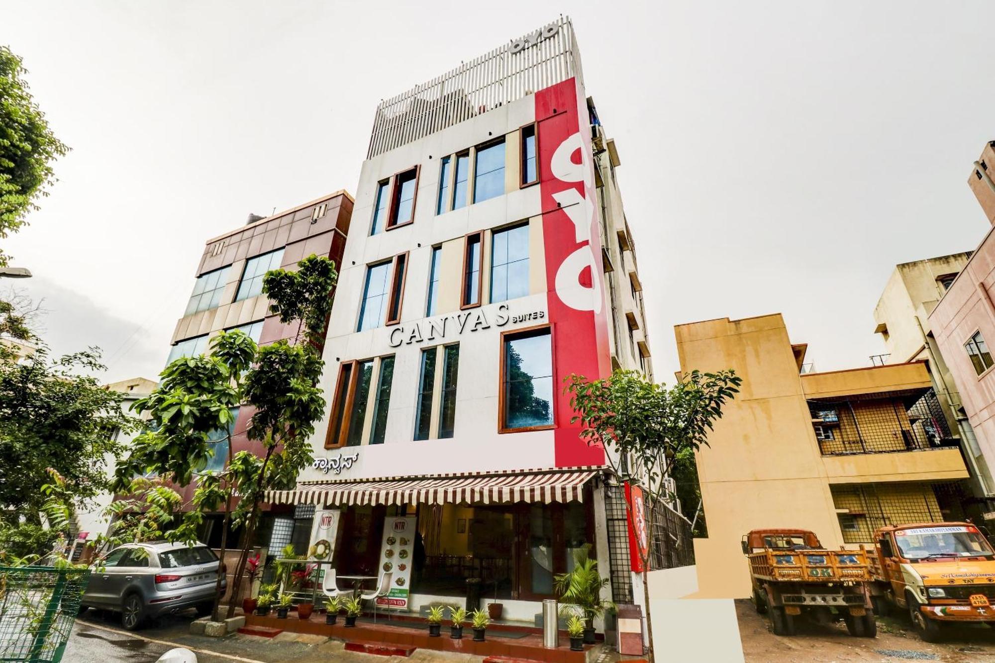 Oyo Flagship Nr Residency Near Nexus Mall Koramangala Bengaluru Zewnętrze zdjęcie