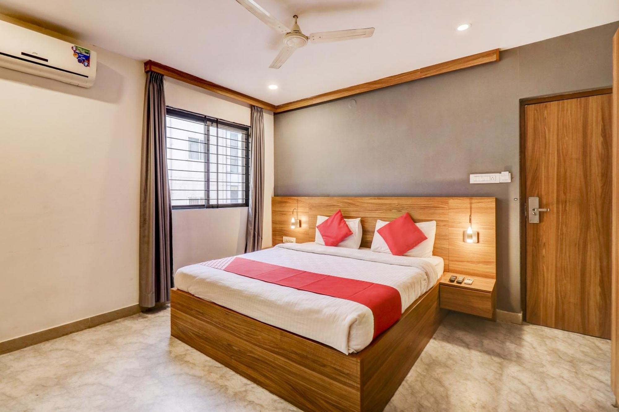 Oyo Flagship Nr Residency Near Nexus Mall Koramangala Bengaluru Zewnętrze zdjęcie