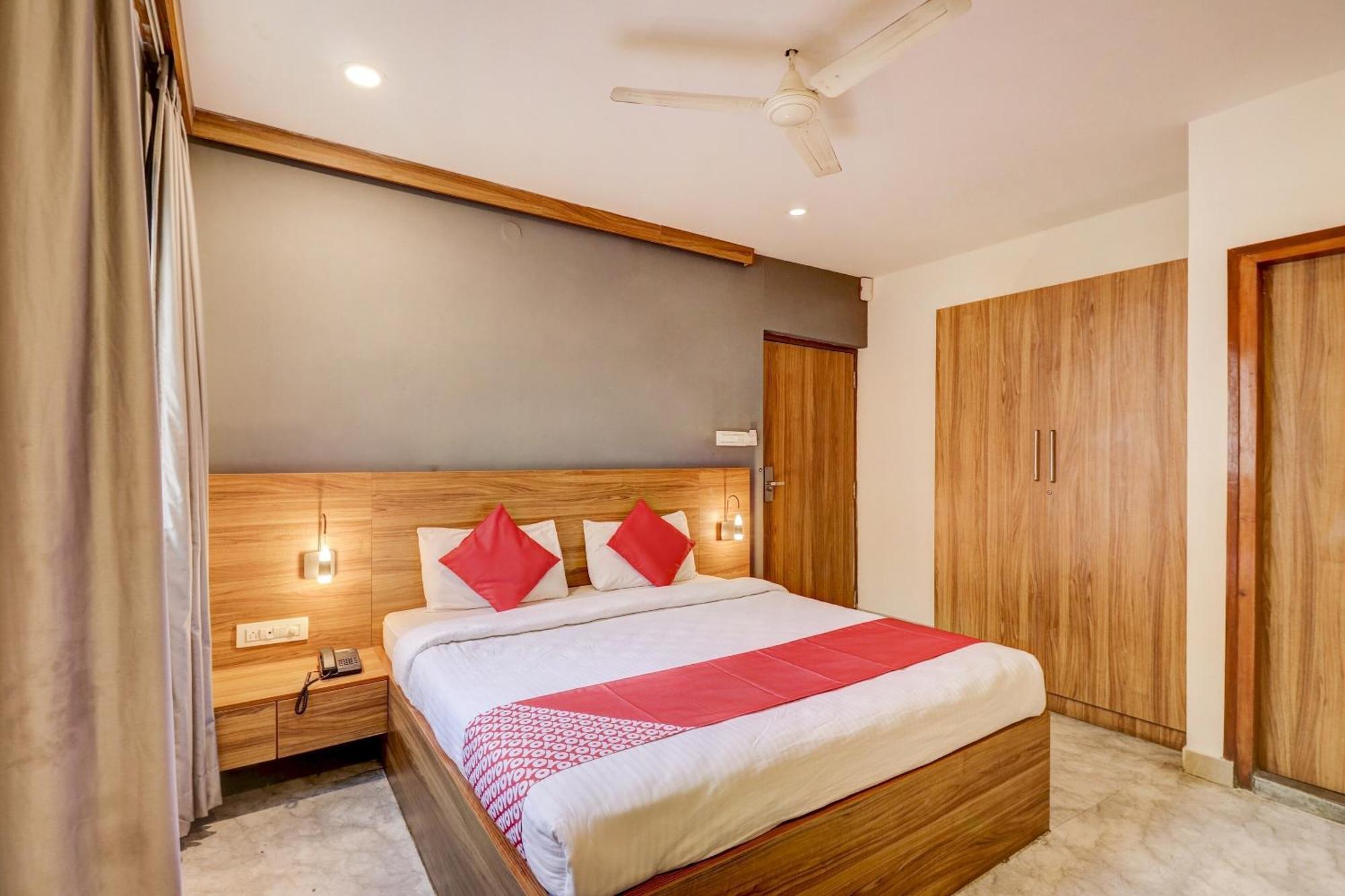 Oyo Flagship Nr Residency Near Nexus Mall Koramangala Bengaluru Zewnętrze zdjęcie