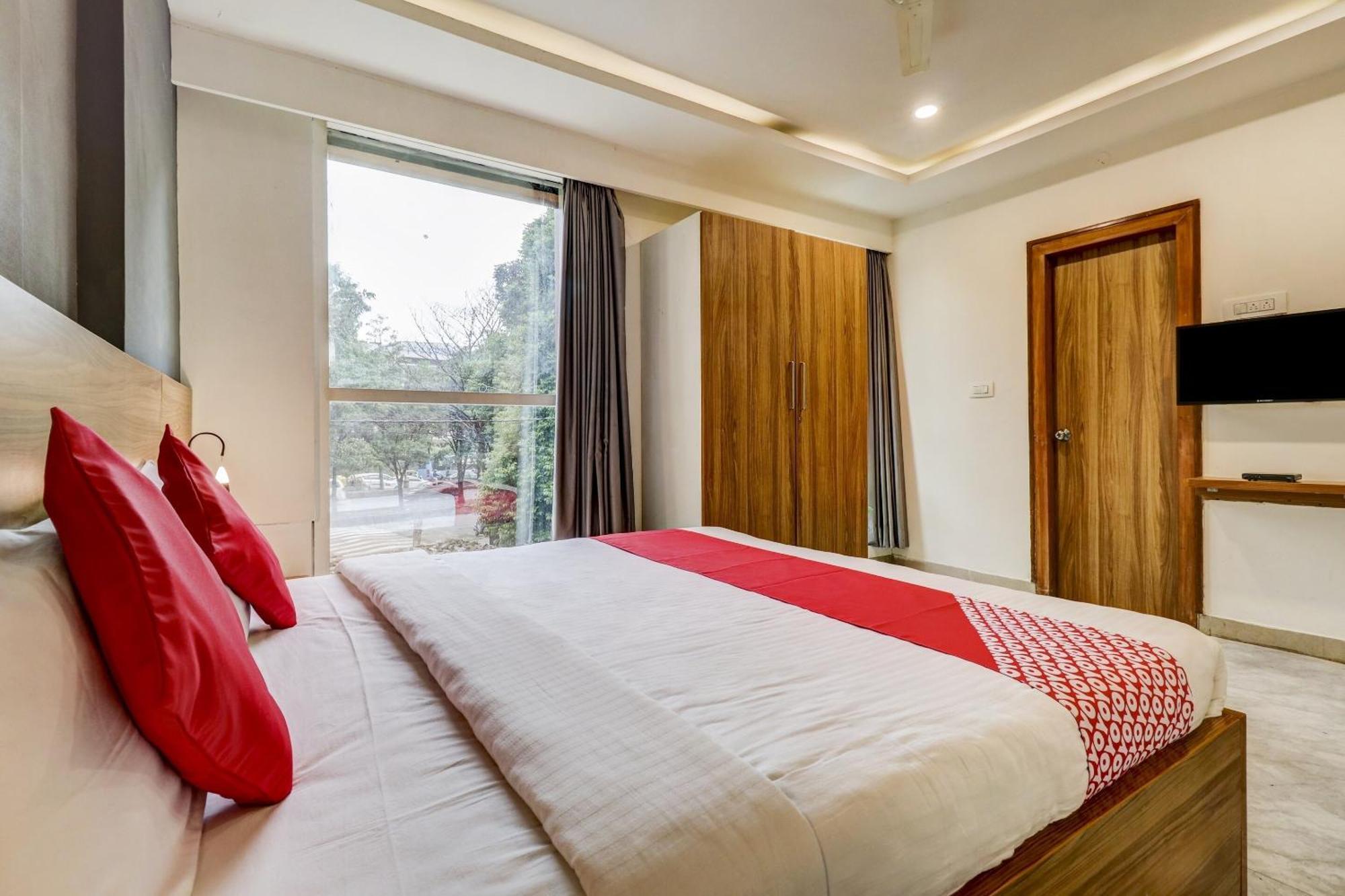 Oyo Flagship Nr Residency Near Nexus Mall Koramangala Bengaluru Zewnętrze zdjęcie