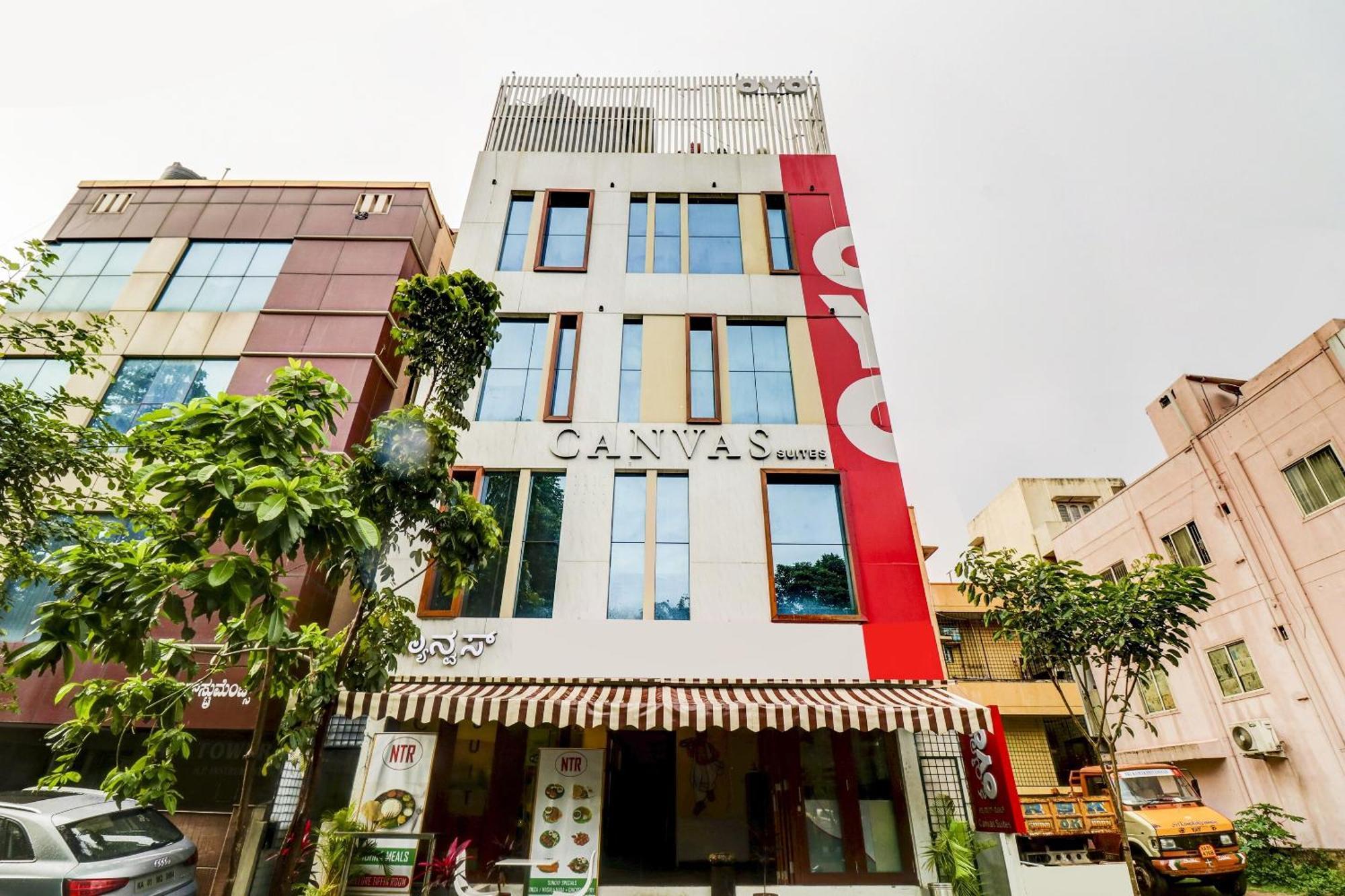 Oyo Flagship Nr Residency Near Nexus Mall Koramangala Bengaluru Zewnętrze zdjęcie